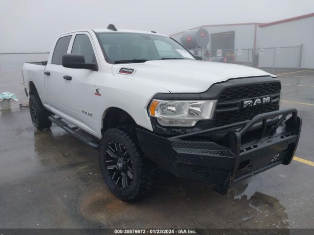 RAM 2500 2019 3c6ur5cl2kg670911