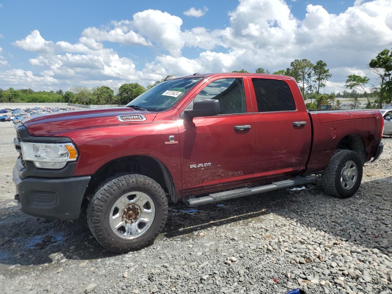 RAM 2500 2020 3c6ur5cl2lg243858