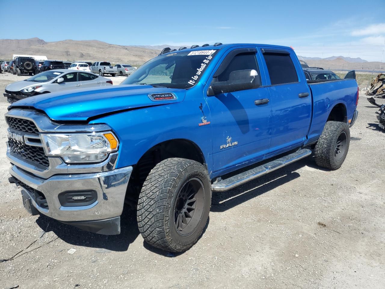 RAM 2500 2022 3c6ur5cl2ng125490