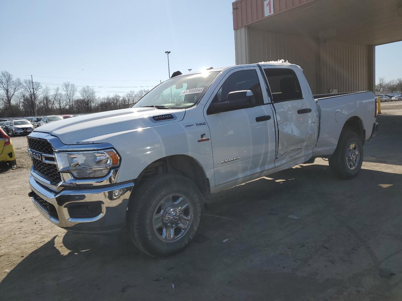 RAM 2500 2022 3c6ur5cl2ng437888