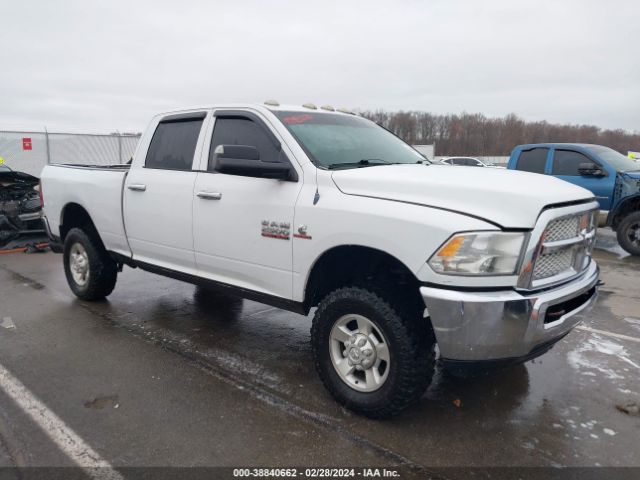 RAM 2500 2013 3c6ur5cl3dg560422