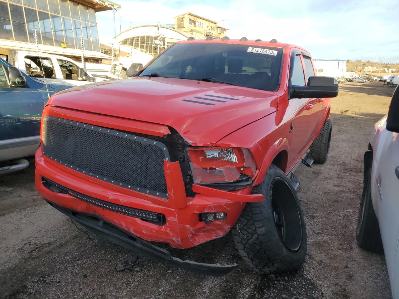 RAM 2500 ST 2013 3c6ur5cl3dg570710