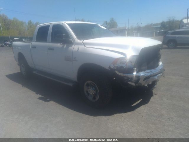 RAM 2500 2013 3c6ur5cl3dg613894