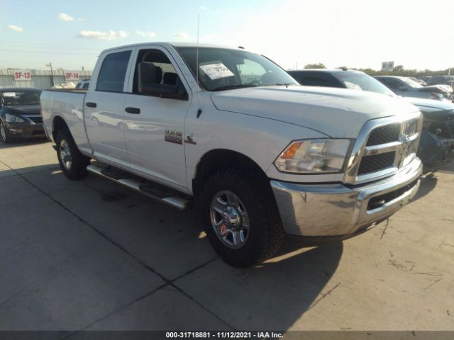 RAM 2500 2014 3c6ur5cl3eg244682