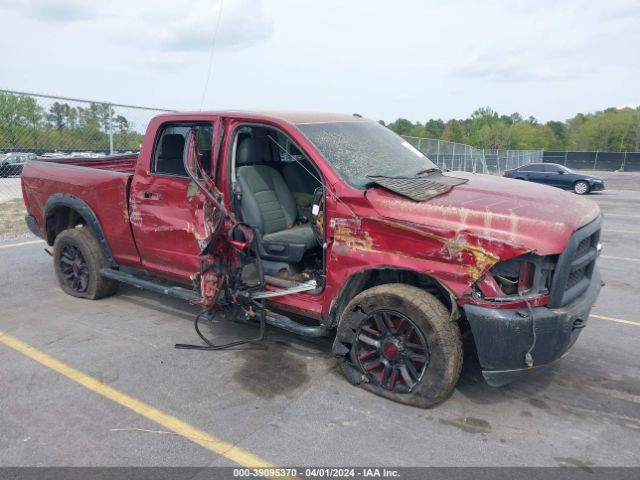 RAM 2500 2015 3c6ur5cl3fg514270