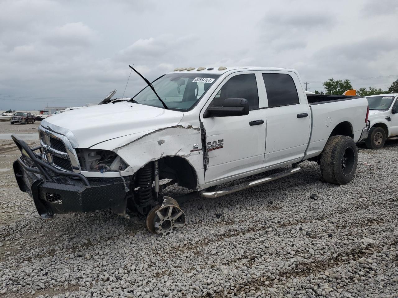 RAM 2500 2015 3c6ur5cl3fg586666