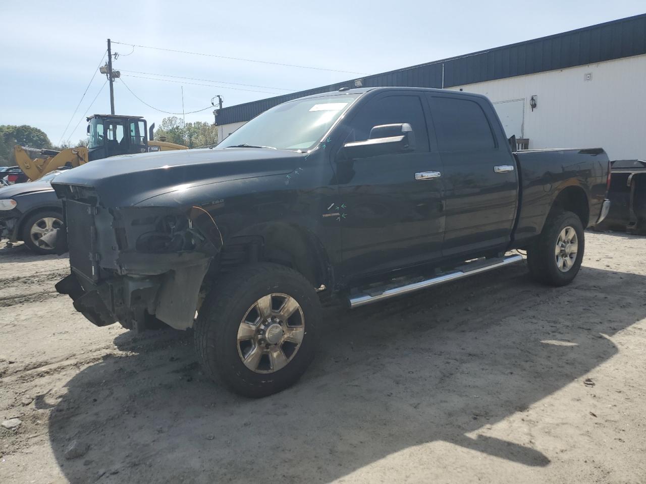 RAM 2500 2015 3c6ur5cl3fg620430