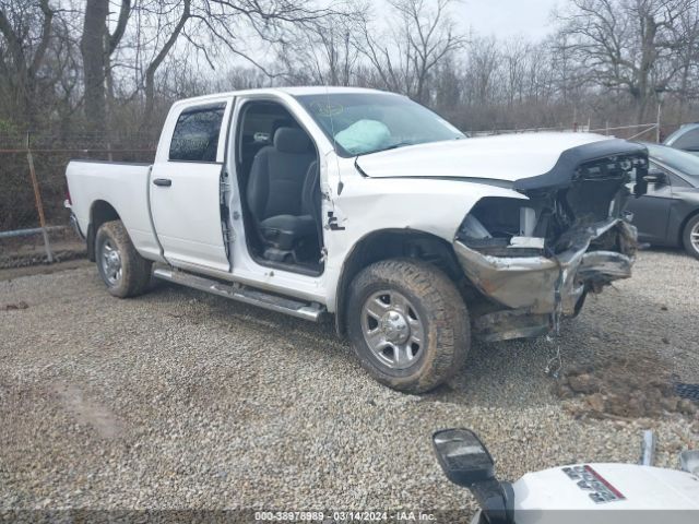 RAM 2500 2016 3c6ur5cl3gg129146