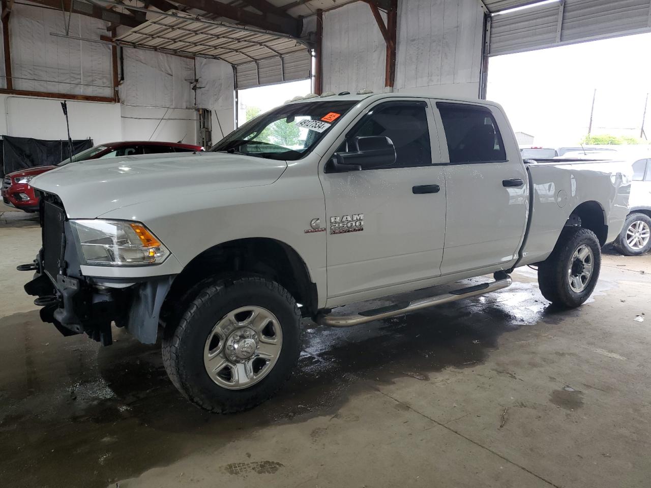 RAM 2500 2016 3c6ur5cl3gg132886