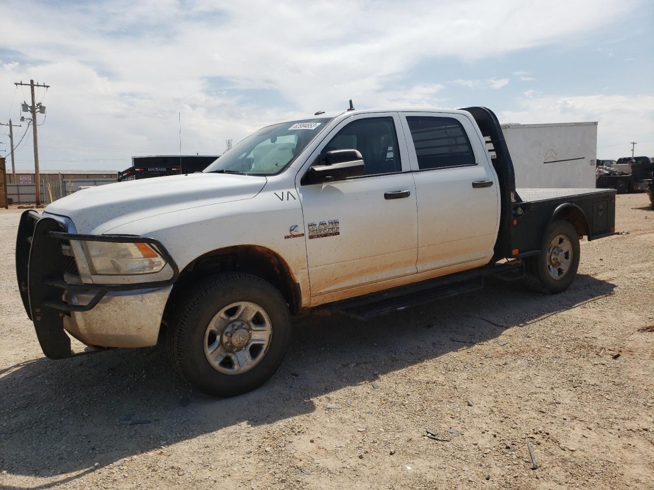 RAM 2500 2017 3c6ur5cl3hg529502