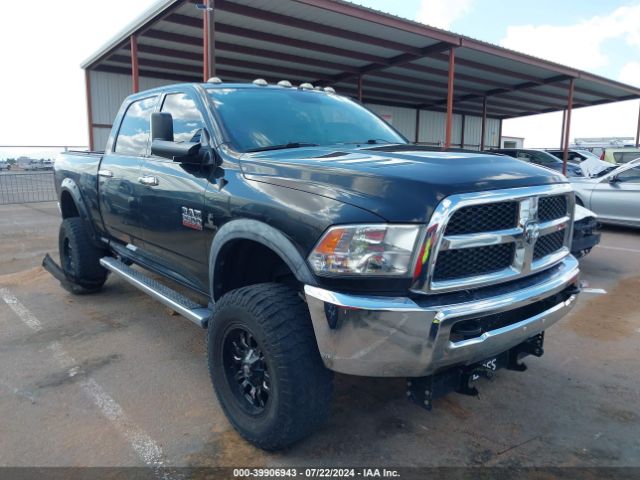 RAM 2500 2017 3c6ur5cl3hg610497