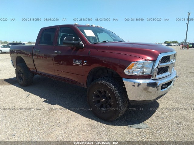 RAM 2500 2018 3c6ur5cl3jg121989