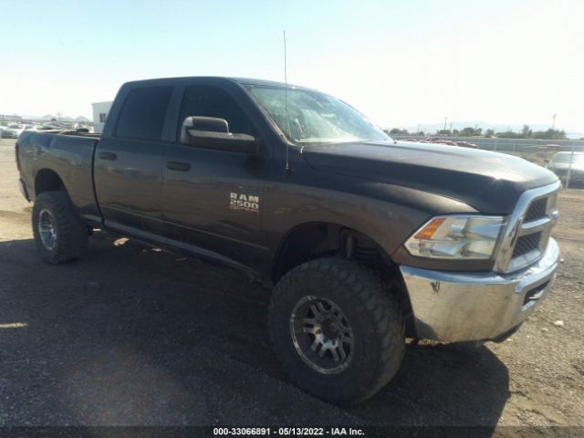 RAM 2500 2018 3c6ur5cl3jg301280