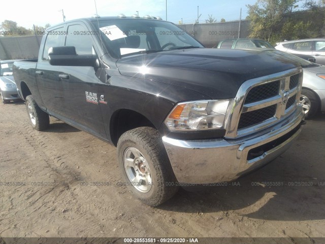 RAM 2500 2018 3c6ur5cl3jg309640