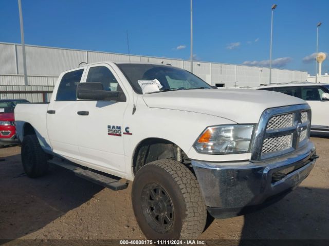 RAM 2500 2018 3c6ur5cl3jg333999