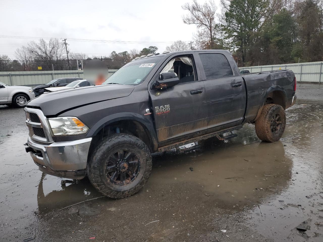 RAM 2500 2018 3c6ur5cl3jg364962