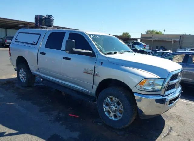 RAM 2500 2018 3c6ur5cl3jg369580