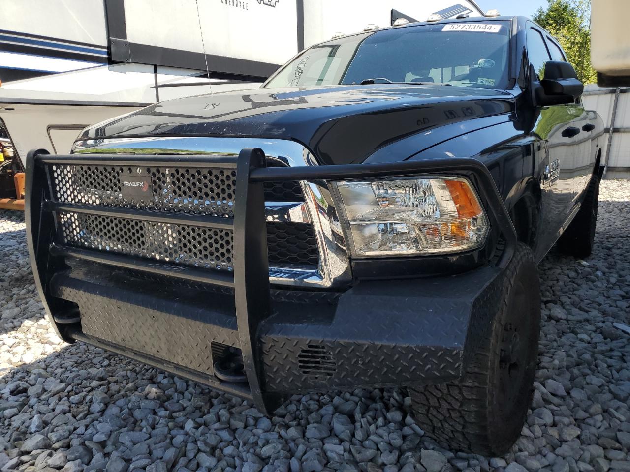 RAM 2500 2018 3c6ur5cl3jg388596