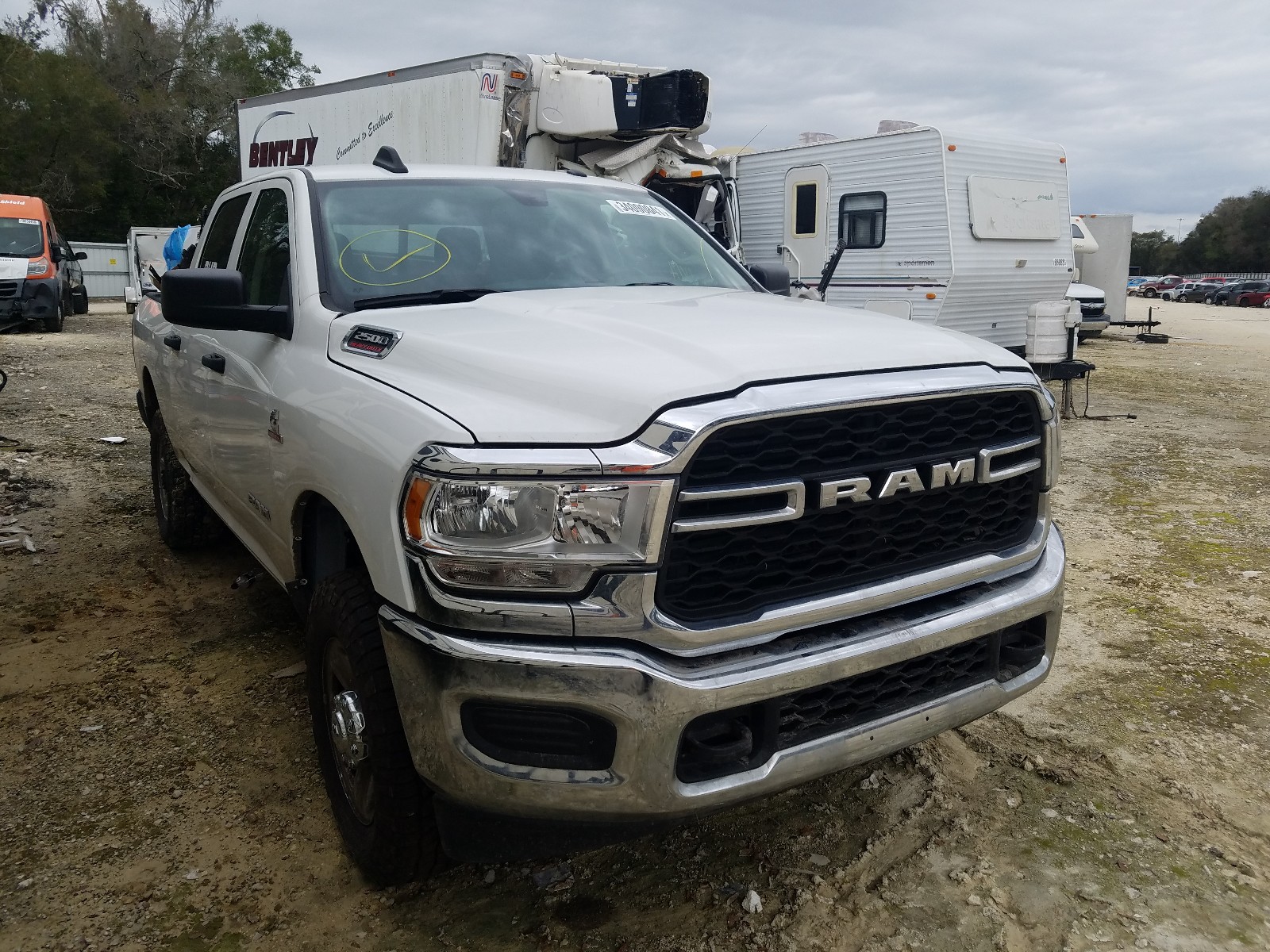 RAM 2500 TRADE 2019 3c6ur5cl3kg546338