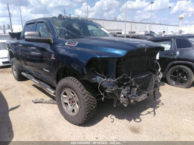 RAM 2500 2019 3c6ur5cl3kg615450