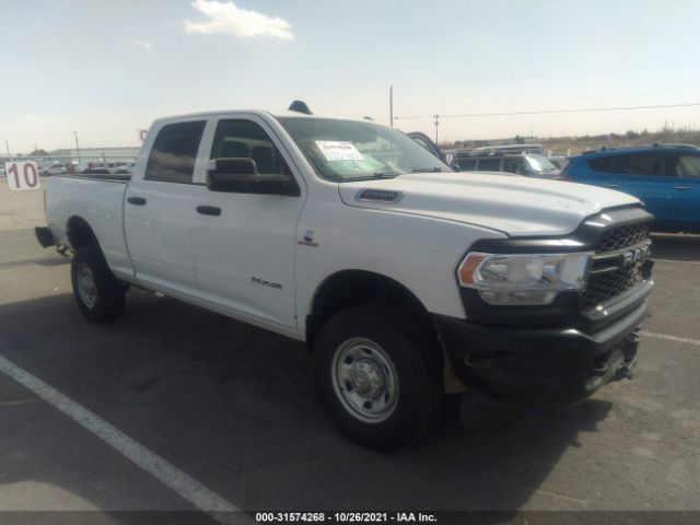 RAM 2500 2019 3c6ur5cl3kg631972