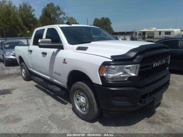 RAM 2500 2020 3c6ur5cl3lg100837