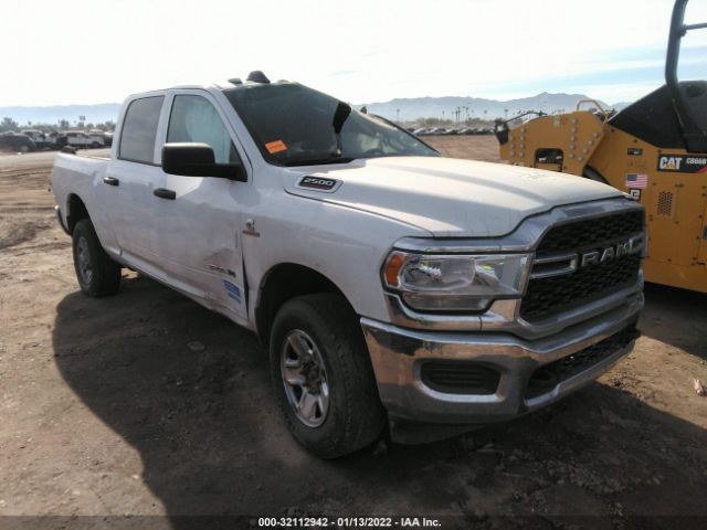 RAM 2500 2021 3c6ur5cl3mg694640