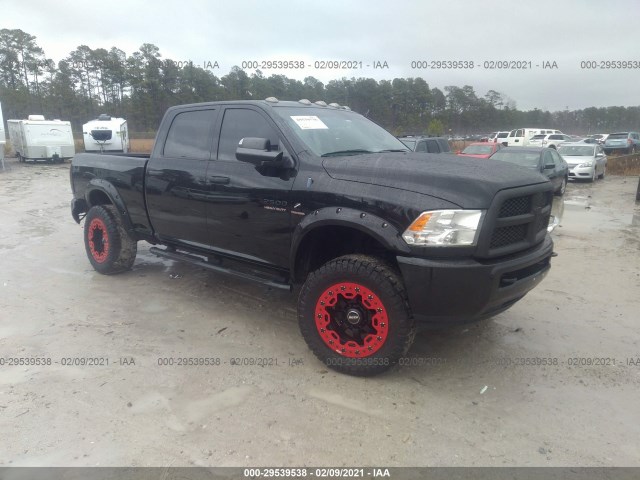 RAM 2500 2013 3c6ur5cl4dg563796