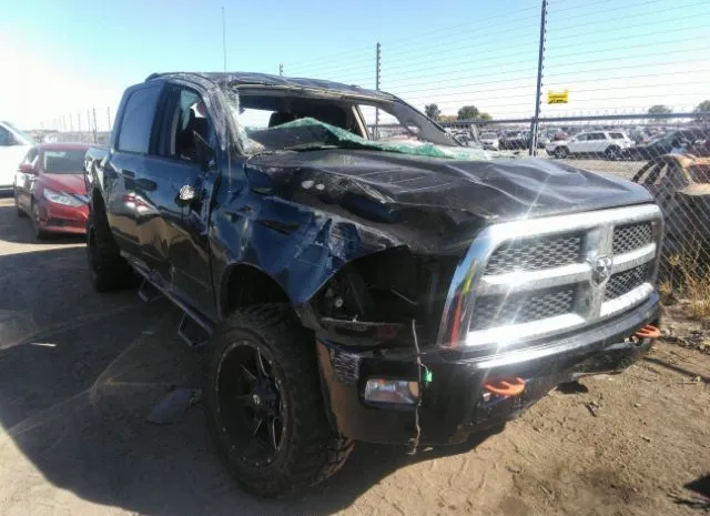 RAM 2500 2013 3c6ur5cl4dg600331