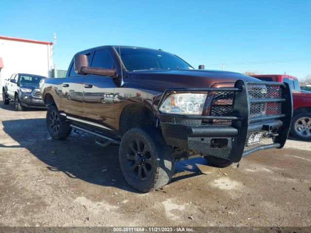 RAM 2500 2014 3c6ur5cl4eg118587