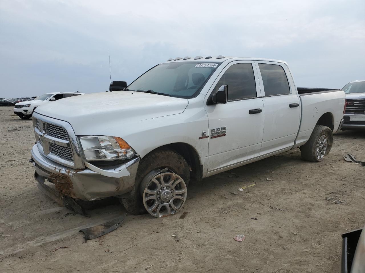 RAM 2500 2014 3c6ur5cl4eg284205