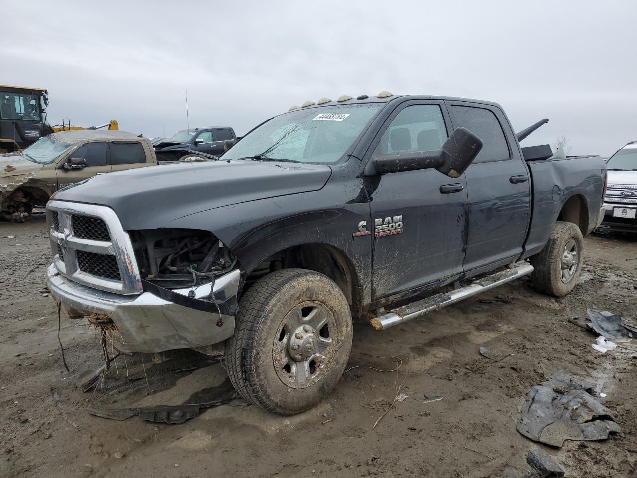 RAM 2500 2015 3c6ur5cl4fg528095