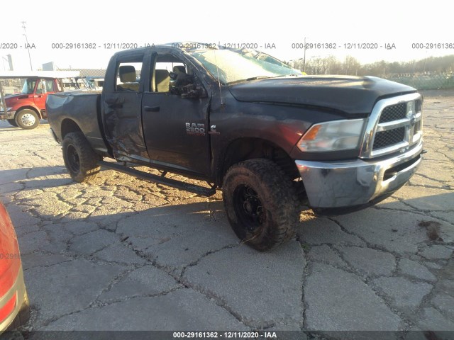 RAM 2500 2015 3c6ur5cl4fg600347