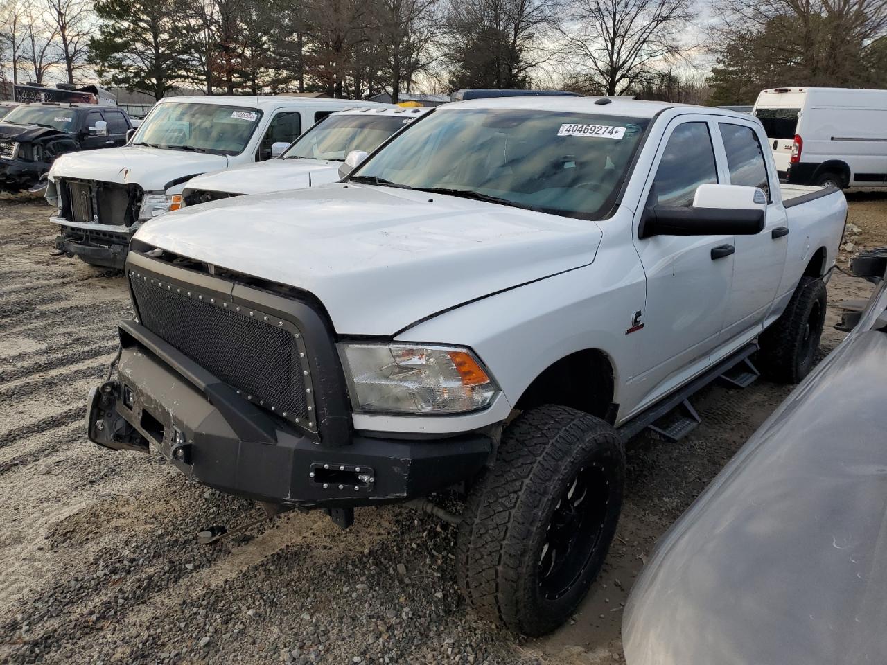 RAM 2500 2016 3c6ur5cl4gg129267