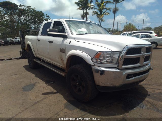 RAM 2500 2016 3c6ur5cl4gg222967