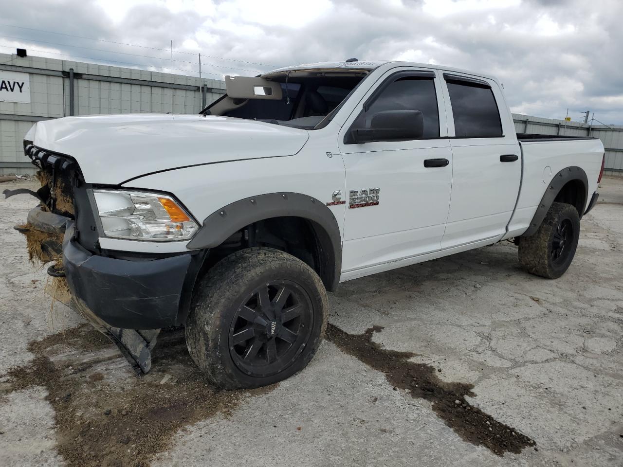 RAM 2500 2016 3c6ur5cl4gg281307