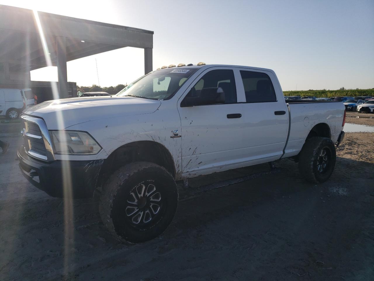 RAM 2500 2016 3c6ur5cl4gg291660