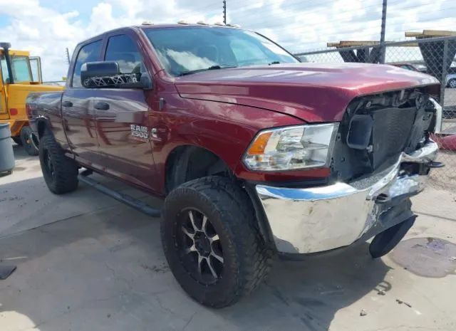 RAM 2500 2016 3c6ur5cl4gg380161