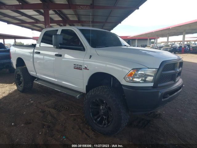 RAM 2500 2017 3c6ur5cl4hg601288