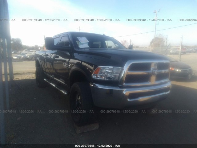 RAM 2500 2017 3c6ur5cl4hg645078