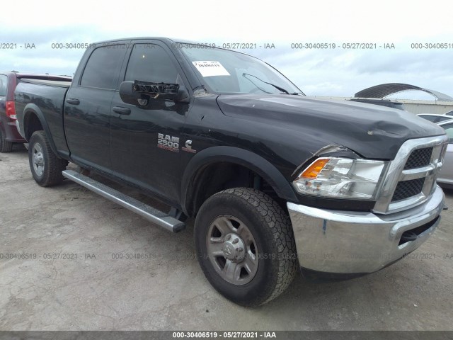 RAM 2500 2017 3c6ur5cl4hg647946