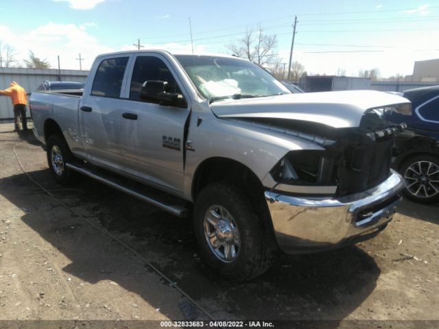 RAM 2500 2018 3c6ur5cl4jg137005