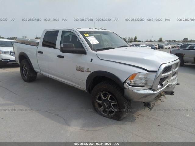 RAM 2500 2018 3c6ur5cl4jg302518