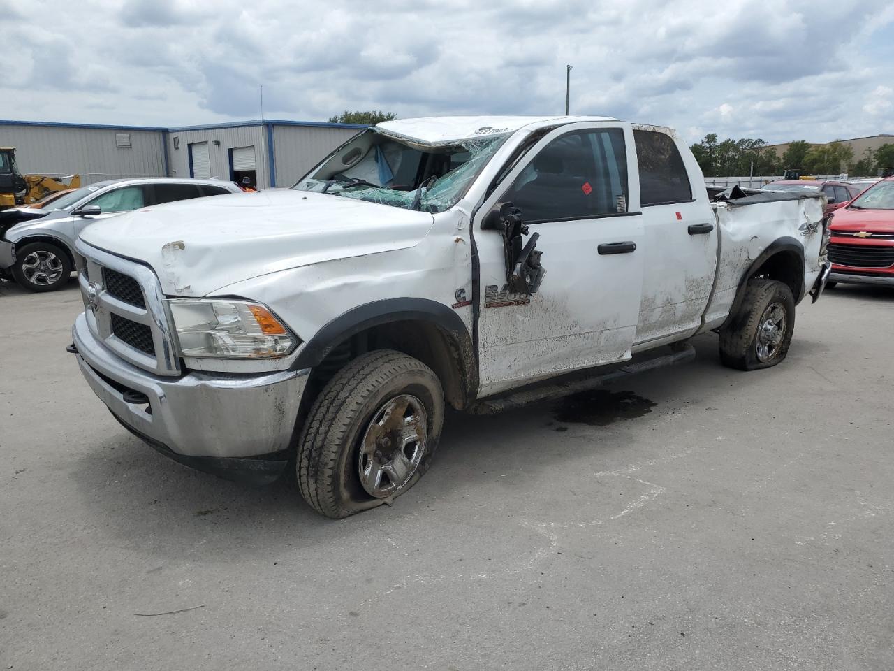 RAM 2500 2018 3c6ur5cl4jg332456