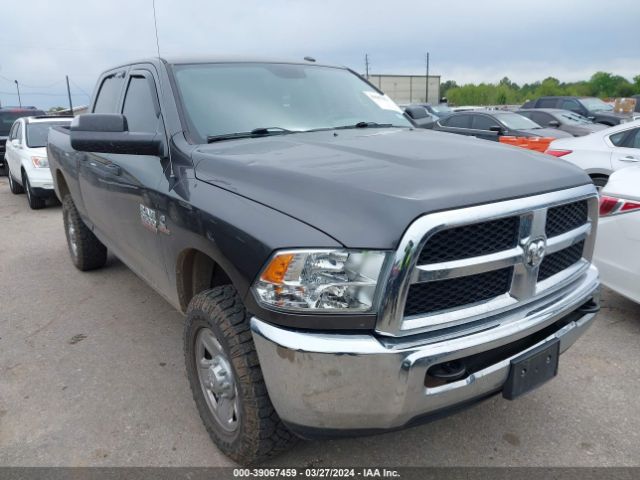 RAM 2500 2018 3c6ur5cl4jg336958