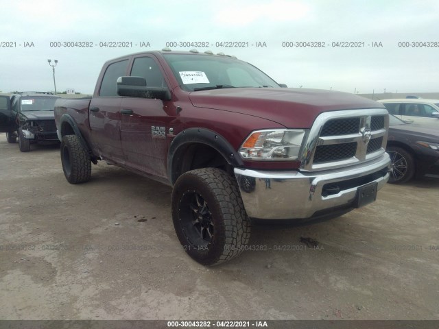 RAM 2500 2018 3c6ur5cl4jg342338