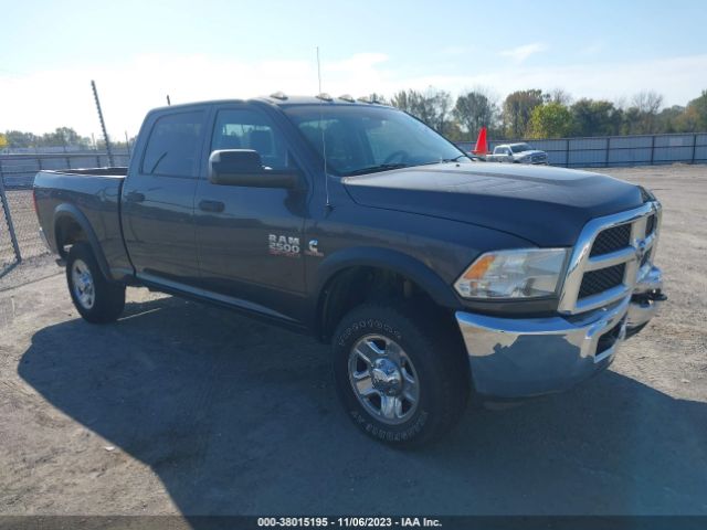 RAM 2500 2018 3c6ur5cl4jg379387