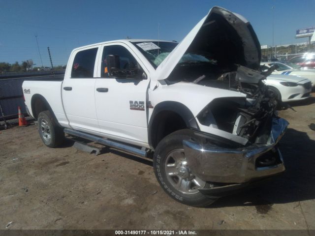 RAM 2500 2018 3c6ur5cl4jg419533