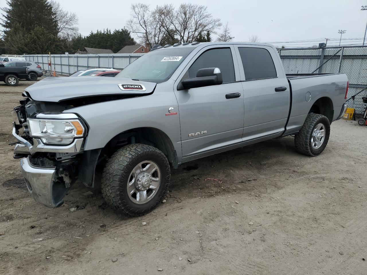 RAM 2500 2020 3c6ur5cl4lg163395