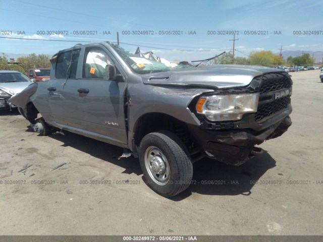 RAM 2500 2020 3c6ur5cl4lg214183